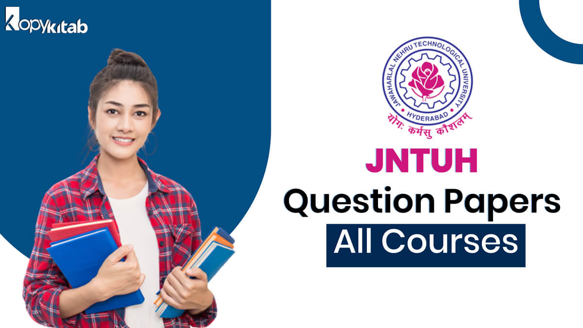 JNTUH-Question-Papers-For-All-Courses