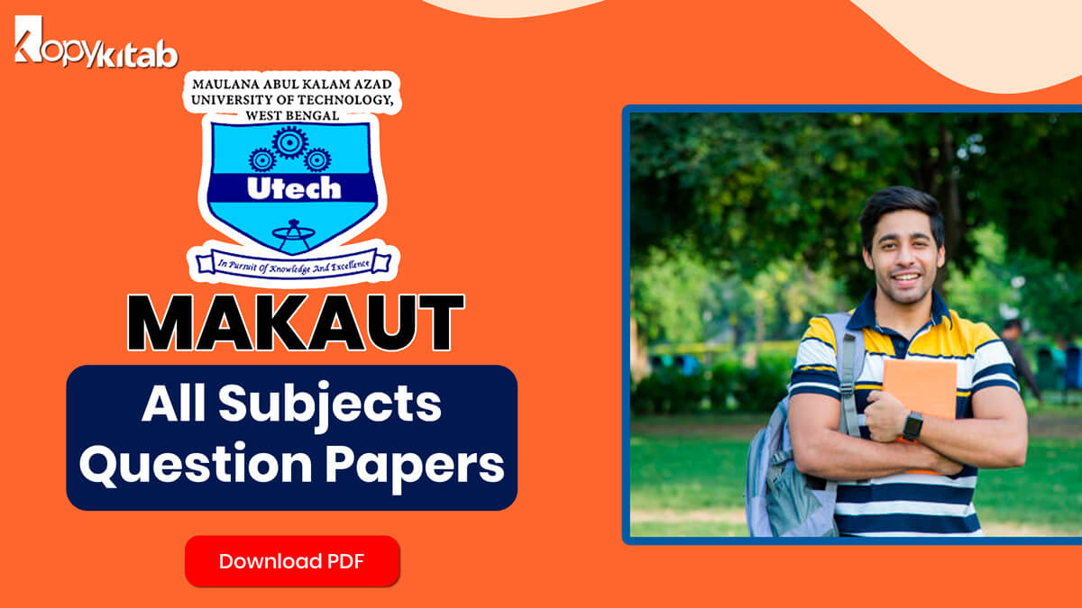 MAKAUT-Question-Papers-For-All-Subjects