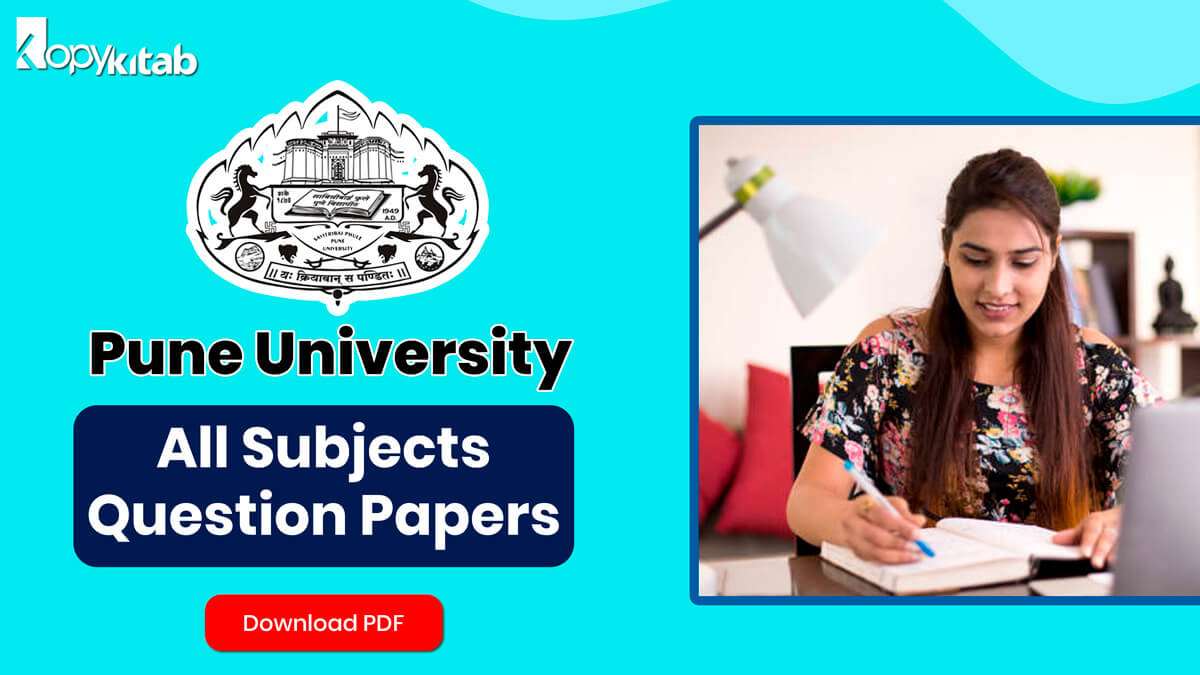 Pune-University-Question-Papers-For-All-Subjects