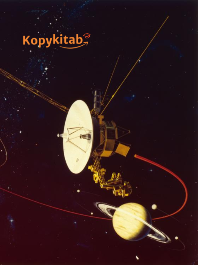 Mission Voyager: A Timeless Journey Through Space