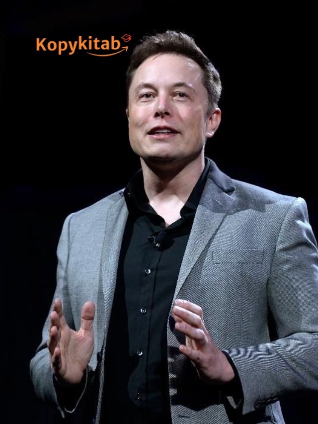 Top 10 Facts you didn’t know about Elon Musk