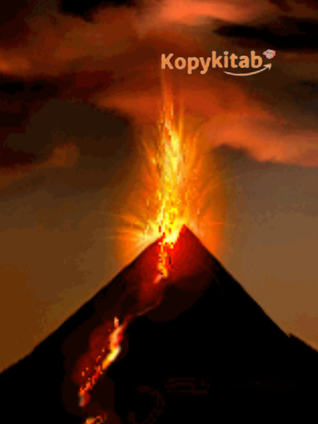 10 Interesting Facts About Volcanoes