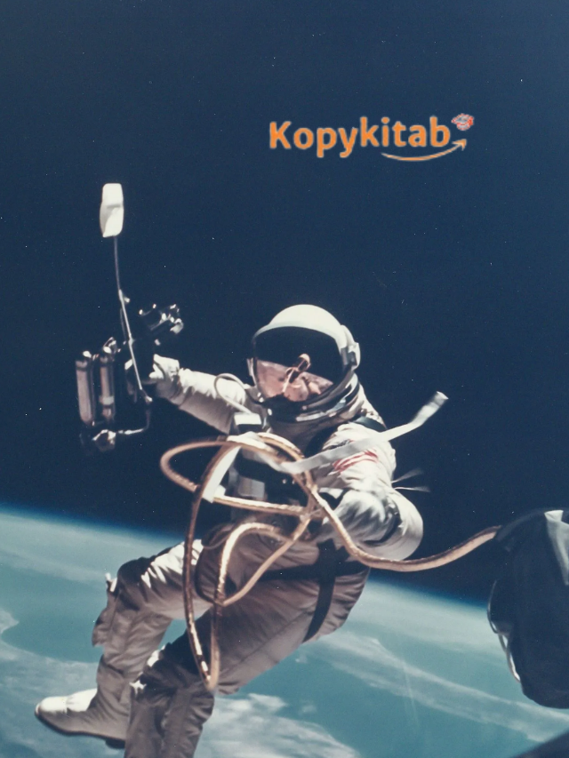 Spectacular Astronaut Selfies in Space
