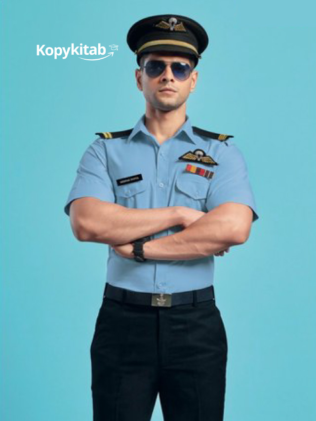 How To Join Air Force After 12th