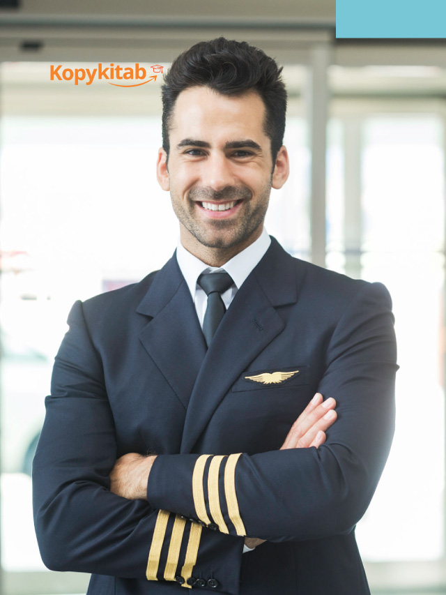 Career Tips And Tricks For Pilot And Aviation Industry