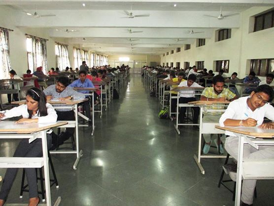 examination hall