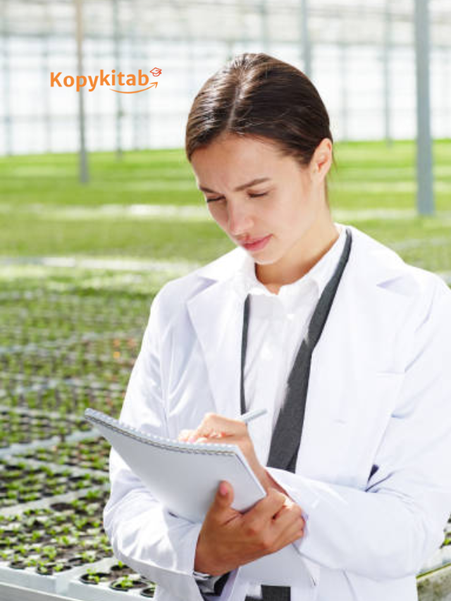 12 वीं के बाद एग्रीकल्चर में कौनसी जॉब है?