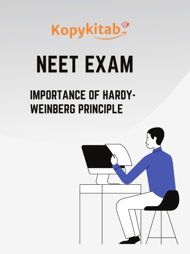 Importance of Hardy-Weinberg Principle