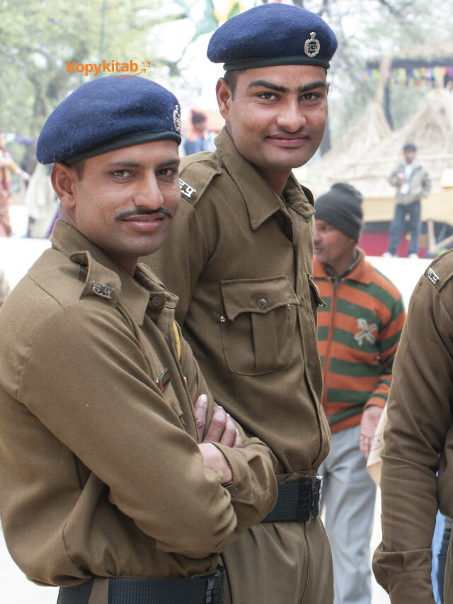 How to Prepare UP SI Exam