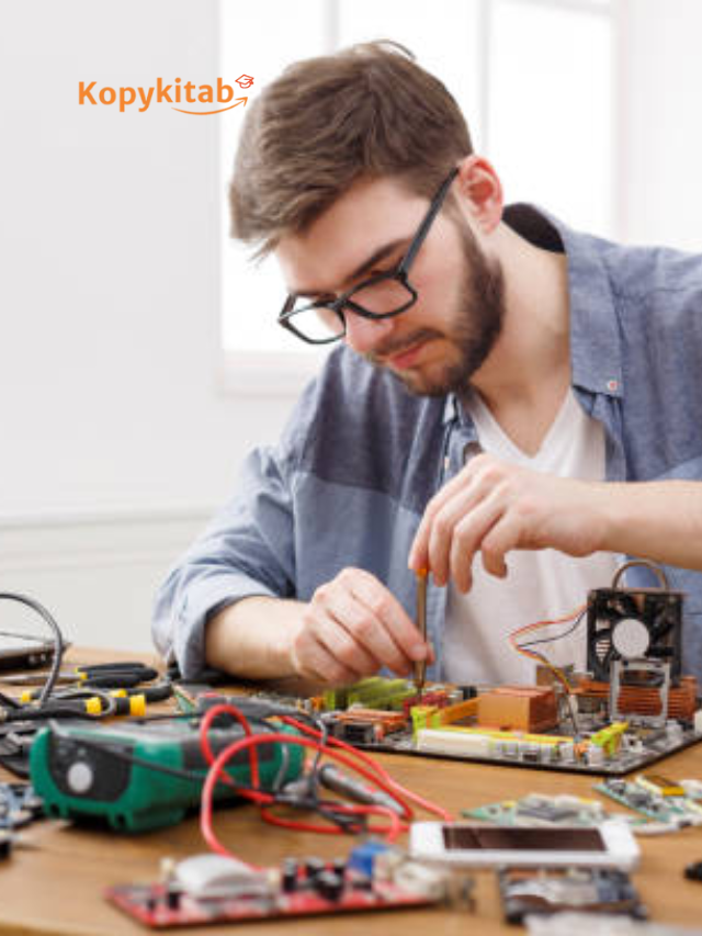 Career Options in Electronics and Communication Engineering