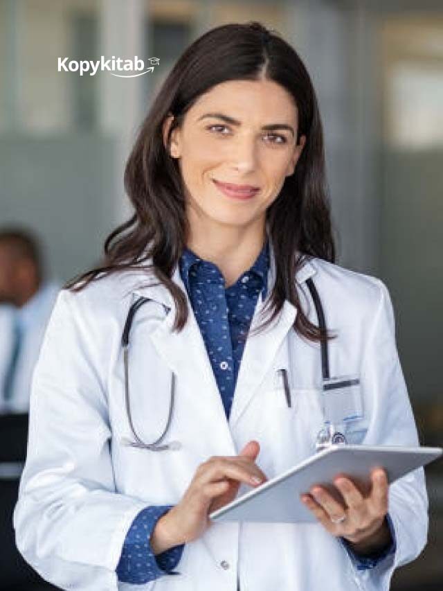 Types of doctors and what they do