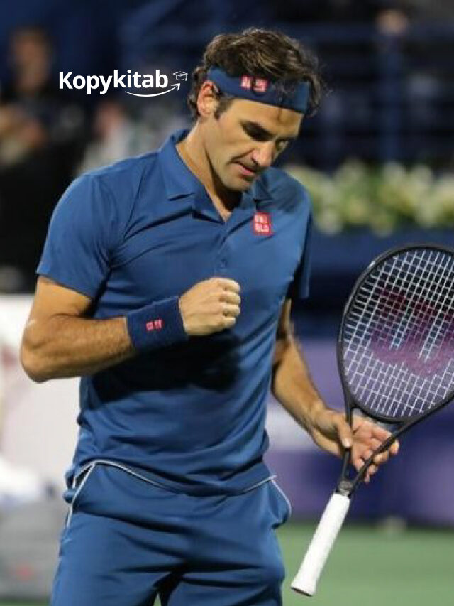 10 Smashing Facts About Tennis Legend Roger Federer