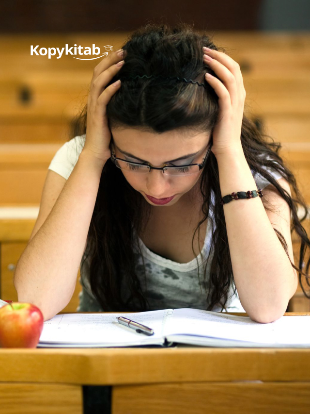 How to overcome the fear of failure in exams?