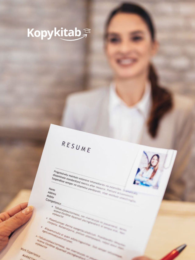 How to address gaps in your MBA resume