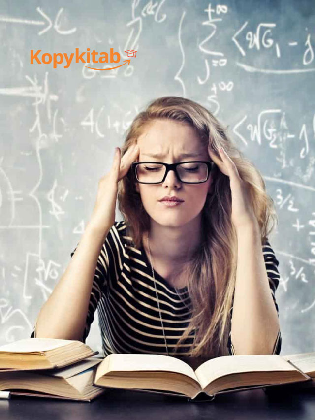 7 Simple Tricks to Relieve Academic-Related Stress