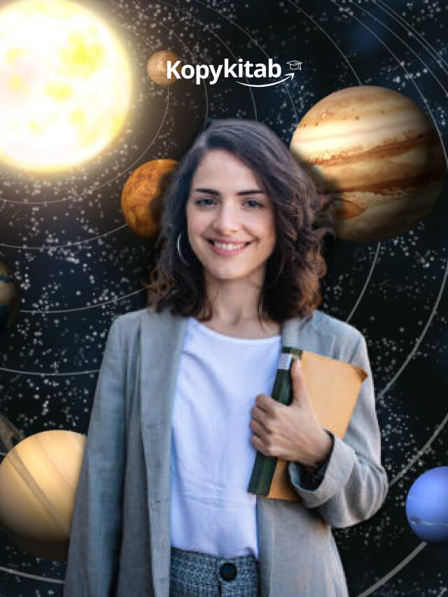 Who named the planets?