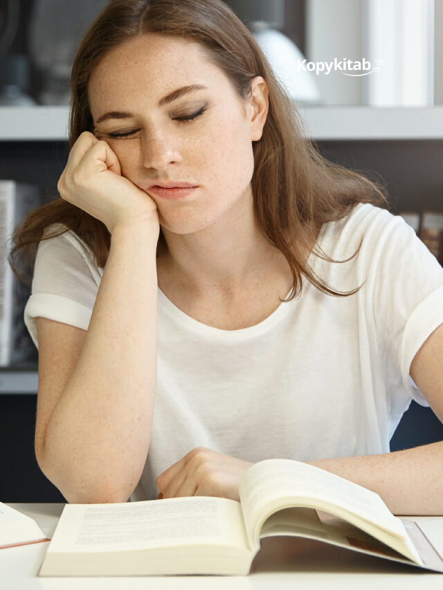 How students keep away from distractions while revising