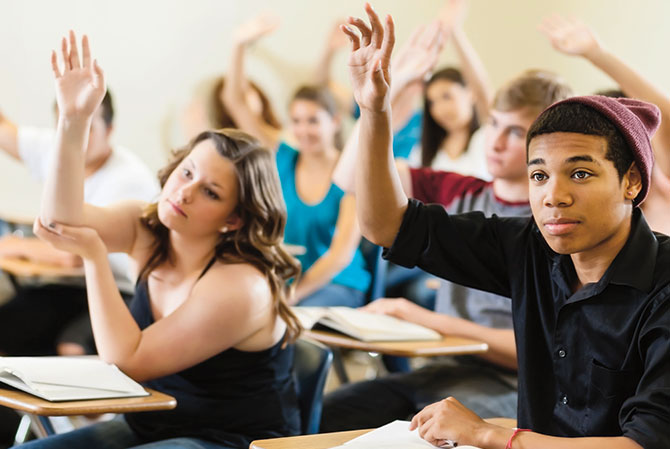 6 Ways To Overcome Your Fear Of Class Participation - KopyKitab Blog