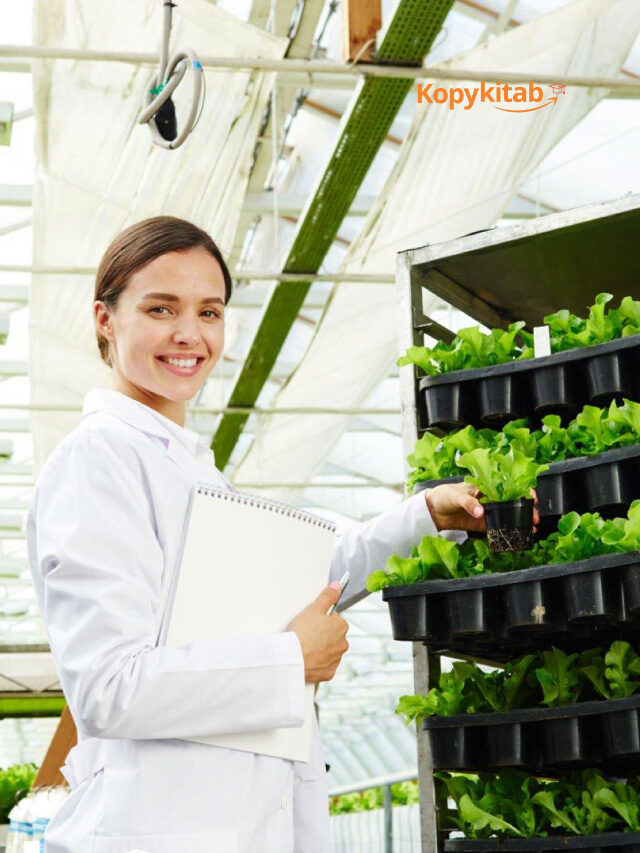 Career Opportunities in Agricultural Engineering