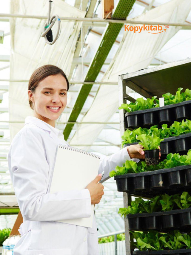 Career Opportunities In Agricultural Engineering KopyKitab Blog