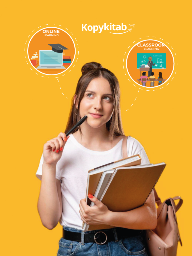 E-learning v/s Classroom learning