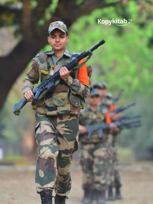 How to Join the Indian Army After 12th for Female