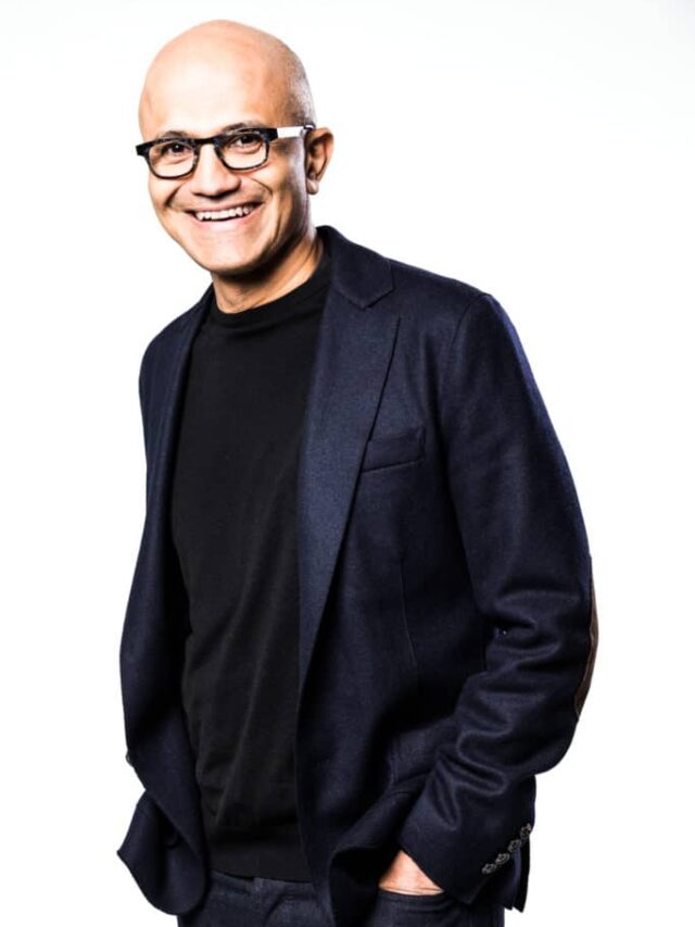 8 Major Tech CEOs Of Indian Origin You Should Know About