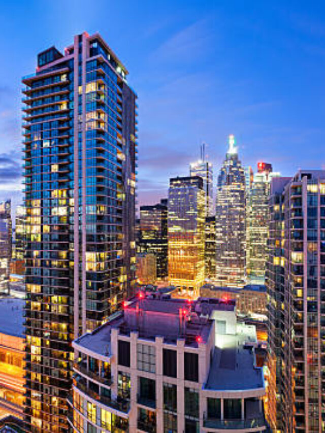 Top 10 Wealthiest Cities In The World