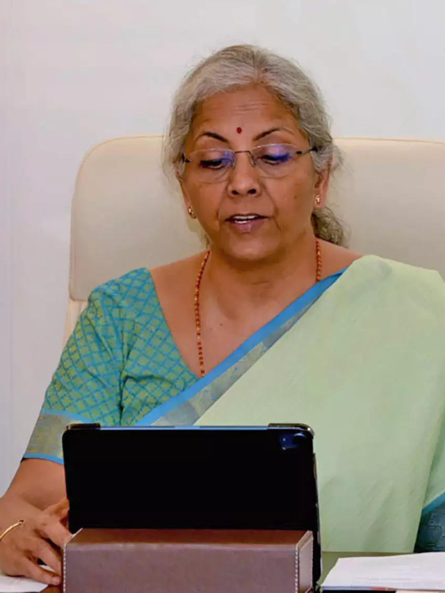 Union Budget 2023: Digital Library To Be Set Up For Schools & Colleges