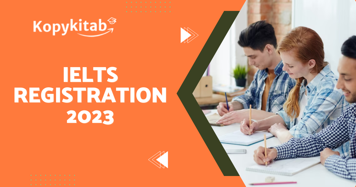 IELTS Registration 2023