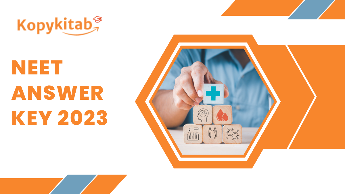 Exclusive NEET Answer Key For UG 2023 Download Paper Solutions PDF