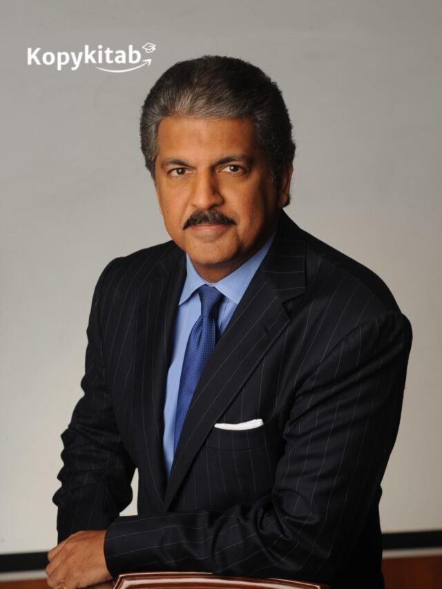 10 Fascinating Facts About Anand Mahindra That Will Definitely Inspire You