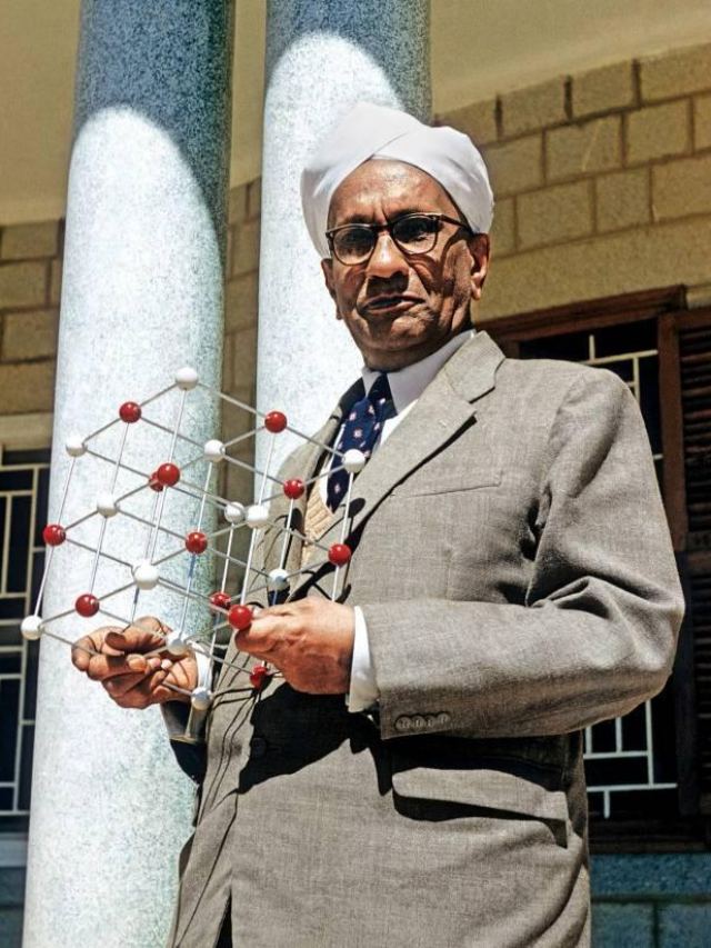 10 Interesting Facts About Indian Scientist CV Raman You Must Know