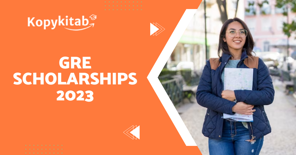GRE Scholarships 2023 GRE Score For Scholarship, Eligibility & More