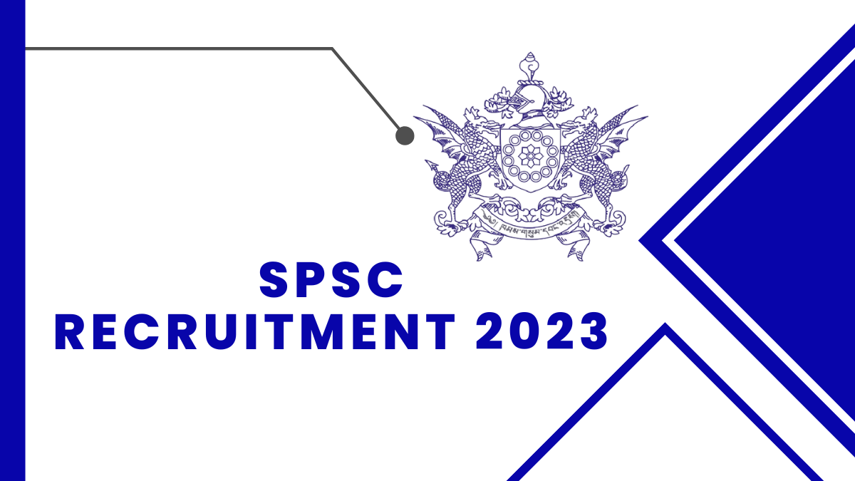 SPSC Recruitment 2023 For The Assistant Director (IT): Check Qualification, Age Limit, And Steps to Apply