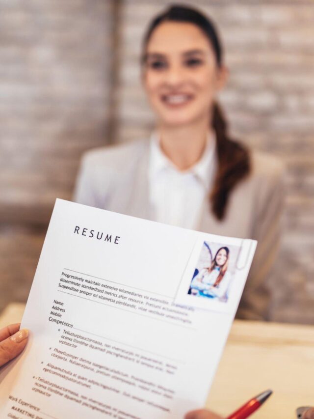 9 Ways College Students Can Make Their Resumes Stand Out