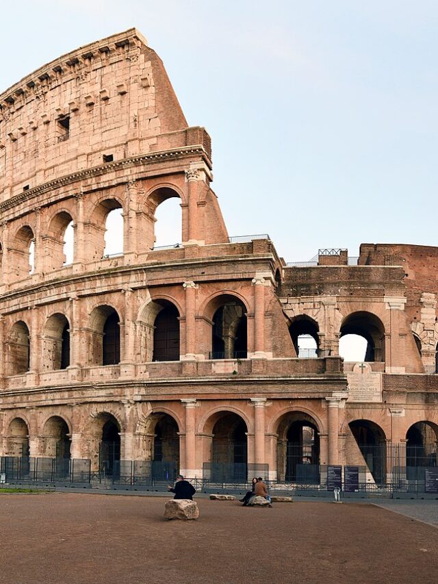 The 7 New Wonders of the World