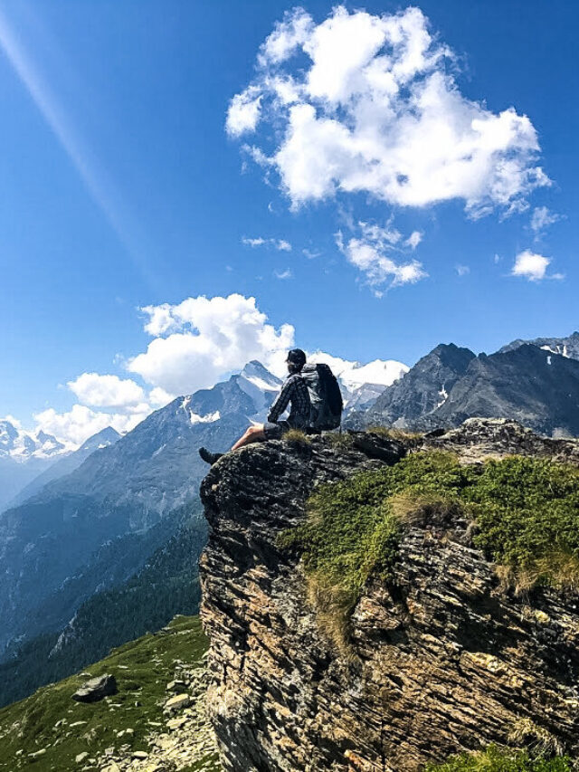 8 Amazing Hiking Trails Around The World