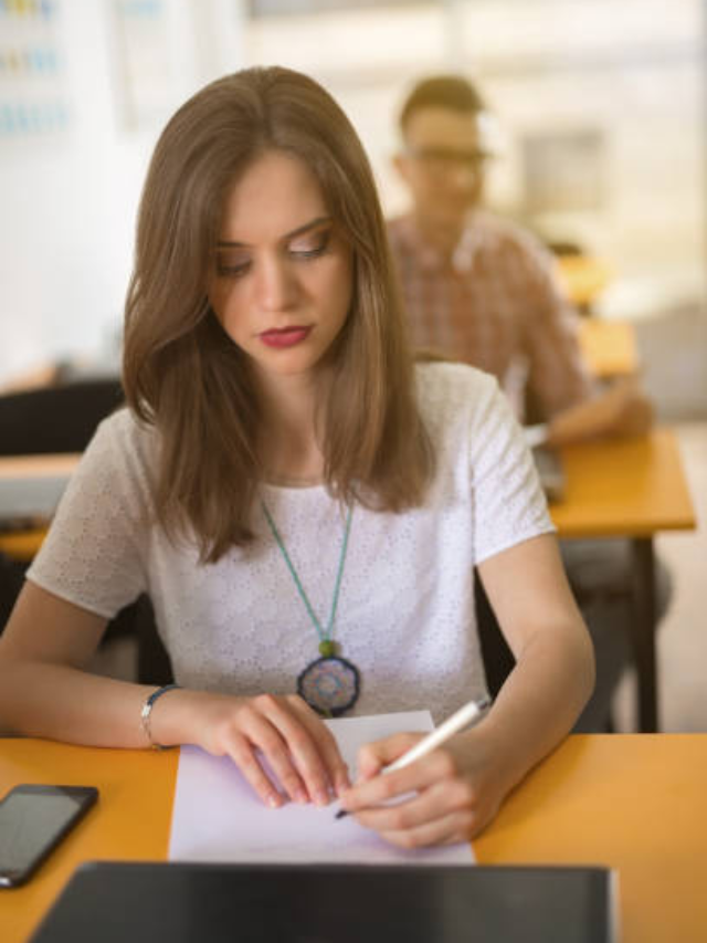 10 Types of Students We Find in the Exam Hall