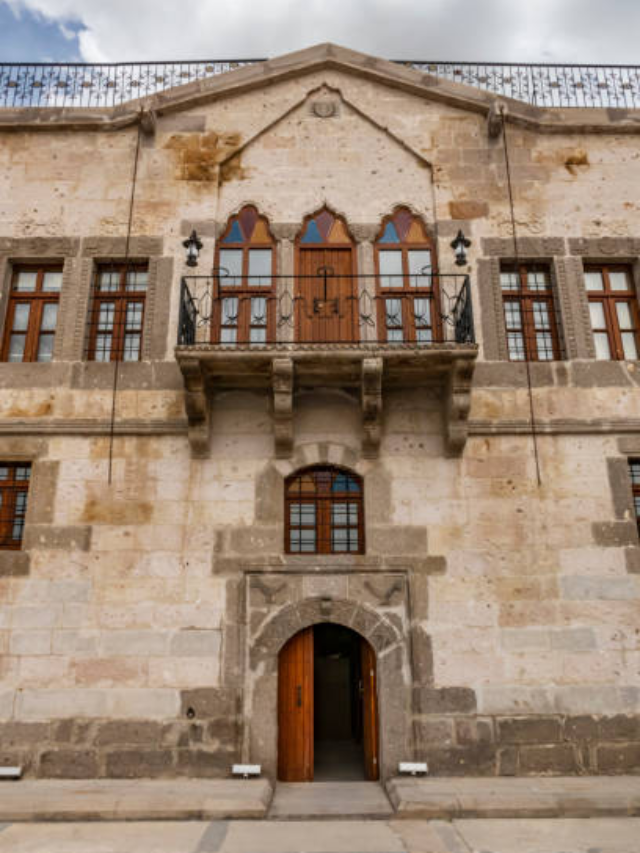 Top 9 Secret Underground Cities In The World