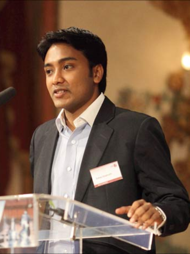 Top 10 Youngest CEOs in the World in 2023