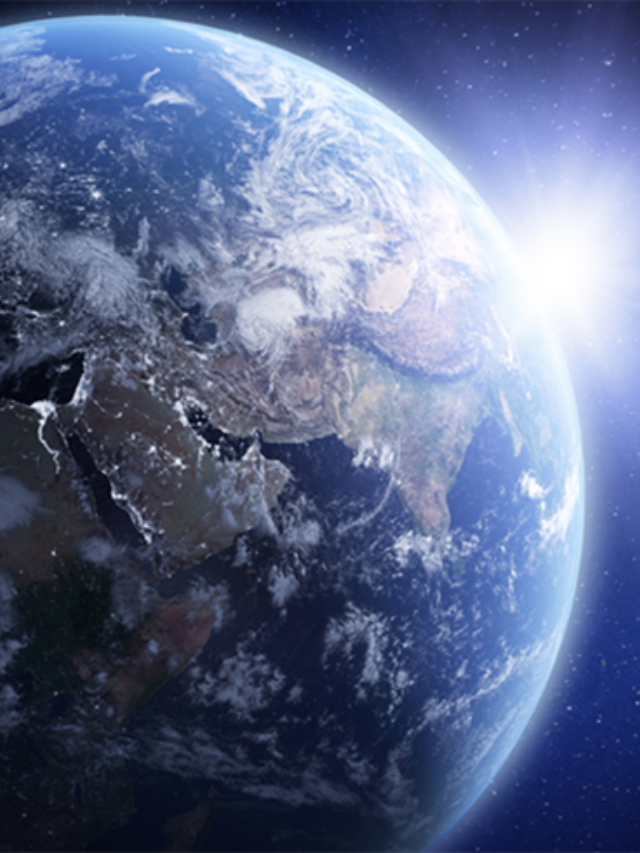 10 Unexpected Discoveries From Space