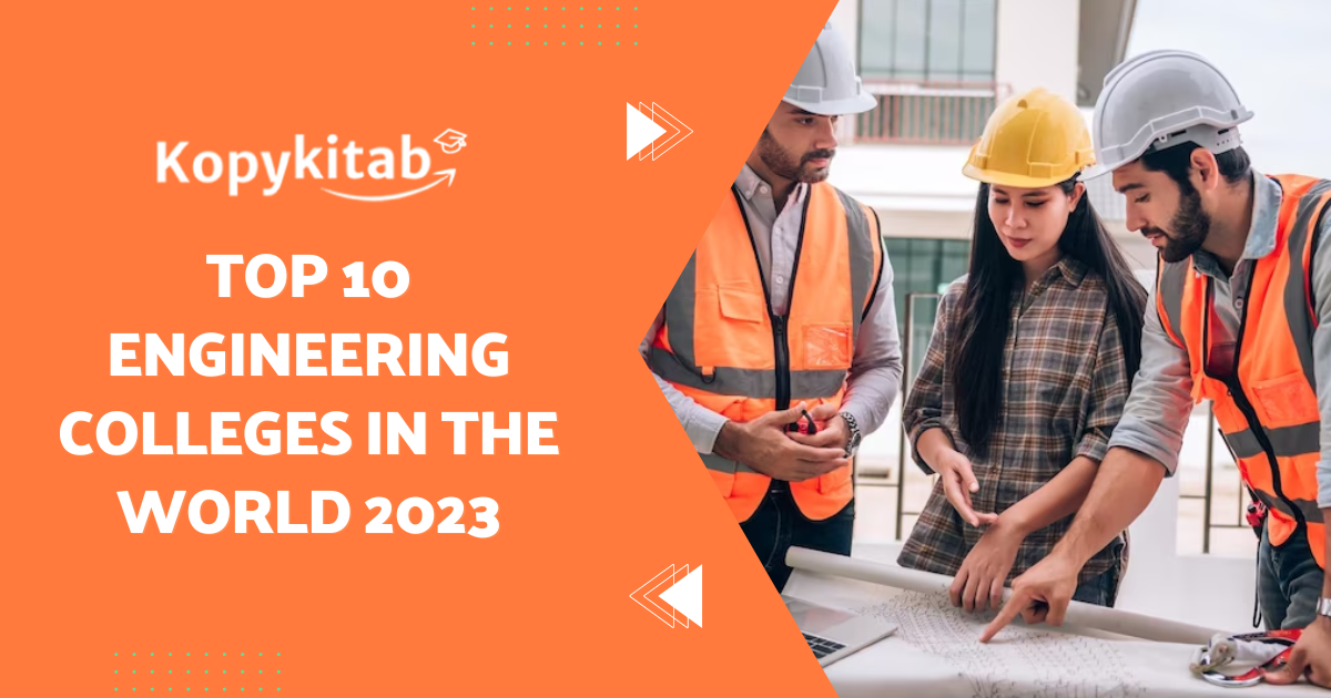 Top 10 Engineering Colleges in the World 2023