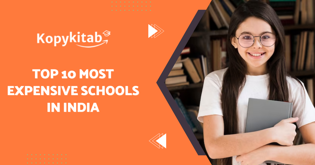 Top 10 Most Expensive Schools in India