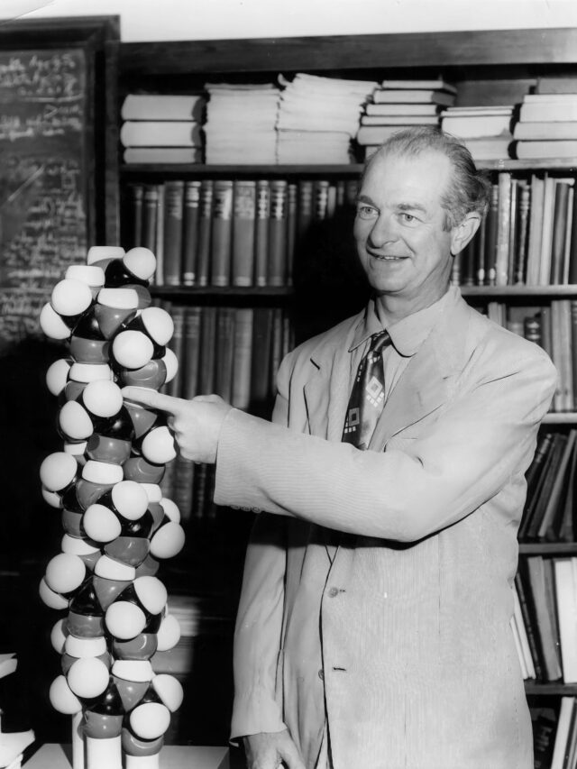 8 Famous Chemists And Their Contributions