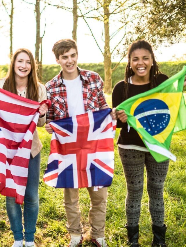 Top 8 of the strangest flags in the world