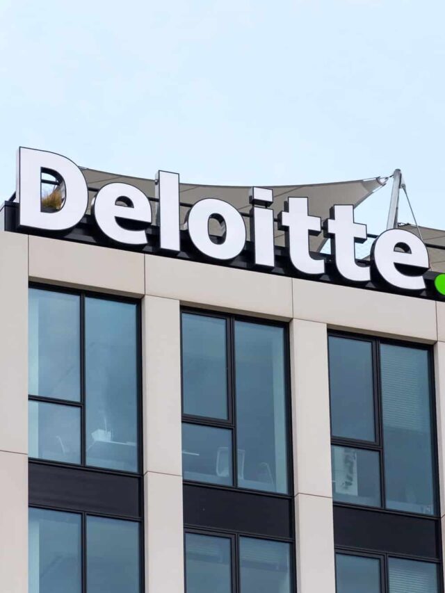 How to get into Deloitte?