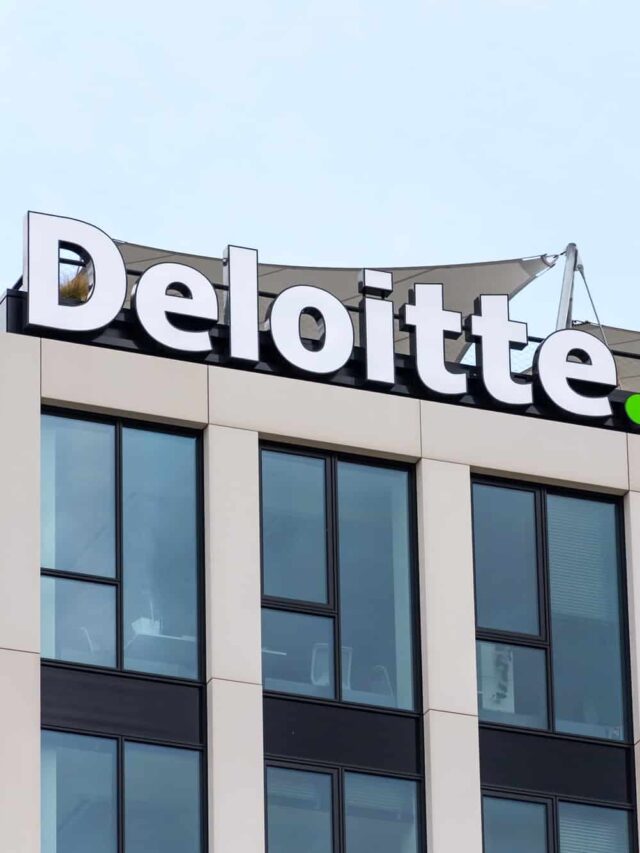 How to get into Deloitte?