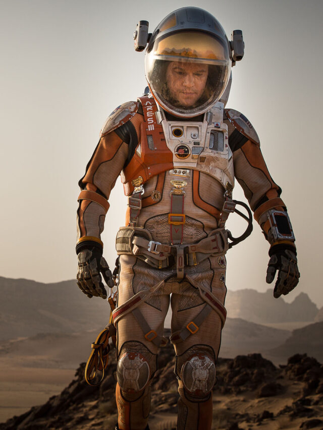 10 Best Sci-Fi Movies Based on Actual Science