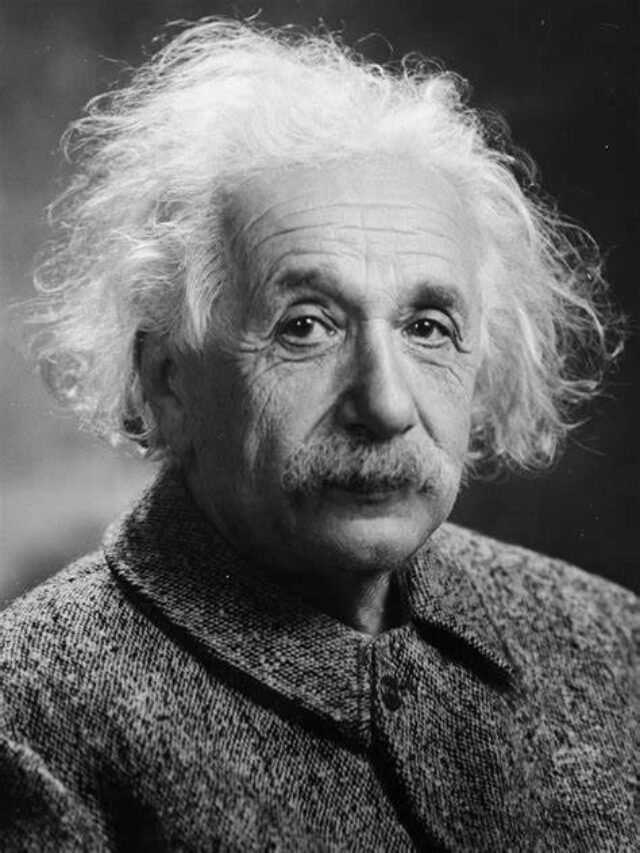 10 Unknown Facts About Albert Einstein